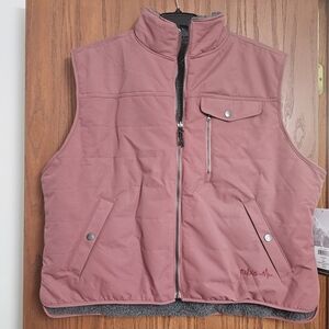 Pulse Women's Rose Quilted Vest